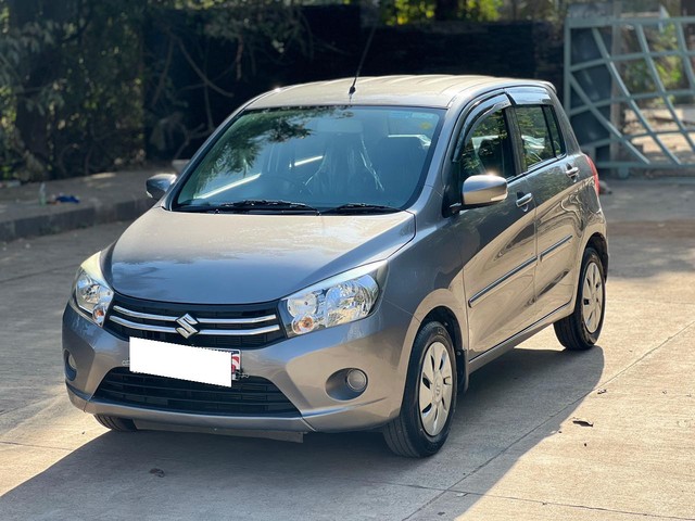 Second-hand 2015 Maruti Suzuki Celerio ZXI AT for sale in Thane-4