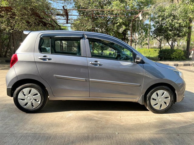 Second-hand 2015 Maruti Suzuki Celerio ZXI AT for sale in Thane-1