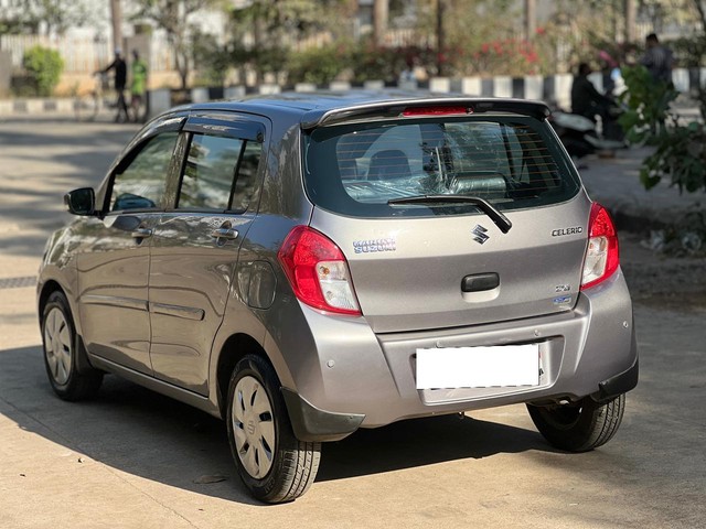Second-hand 2015 Maruti Suzuki Celerio ZXI AT for sale in Thane-8