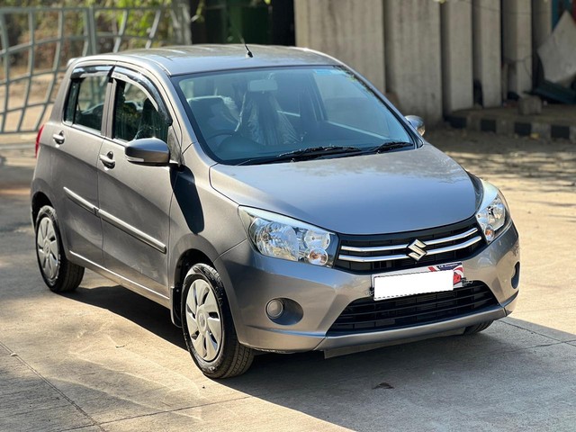 Second-hand 2015 Maruti Suzuki Celerio ZXI AT for sale in Thane-0