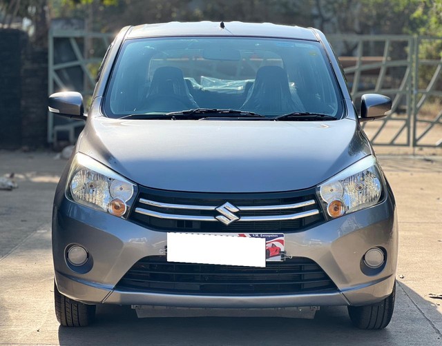 Second-hand 2015 Maruti Suzuki Celerio ZXI AT for sale in Thane-5