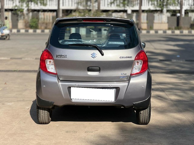 Second-hand 2015 Maruti Suzuki Celerio ZXI AT for sale in Thane-2