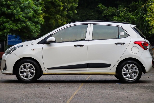 Second-hand 2018 Hyundai Grand i10 1.2 Kappa Magna BSIV for sale in New Delhi-4