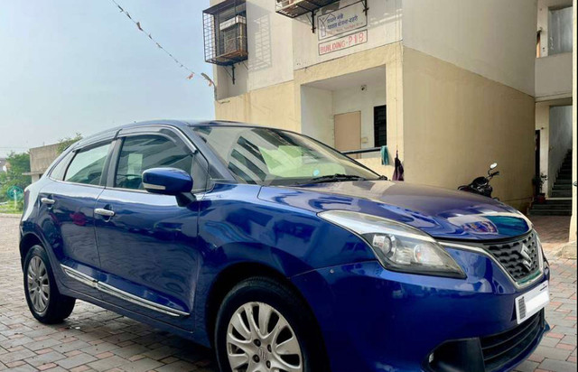 Second-hand 2015 Maruti Suzuki Baleno 1.3 Alpha for sale in Nagpur-0
