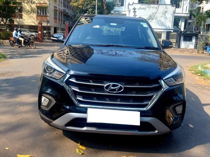 Second-hand 2019 Hyundai Creta 1.6 SX Automatic for sale in Kolkata