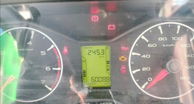 Mahindra Scorpio S5 BSIV Second-hand 2019 Mahindra Scorpio S5 BSIV for sale in Mumbai-2