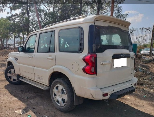 Mahindra Scorpio S5 BSIV Second-hand 2019 Mahindra Scorpio S5 BSIV for sale in Mumbai-3