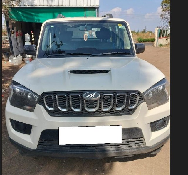 Mahindra Scorpio S5 BSIV Second-hand 2019 Mahindra Scorpio S5 BSIV for sale in Mumbai-0