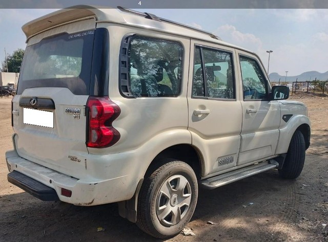 Mahindra Scorpio S5 BSIV Second-hand 2019 Mahindra Scorpio S5 BSIV for sale in Mumbai-1