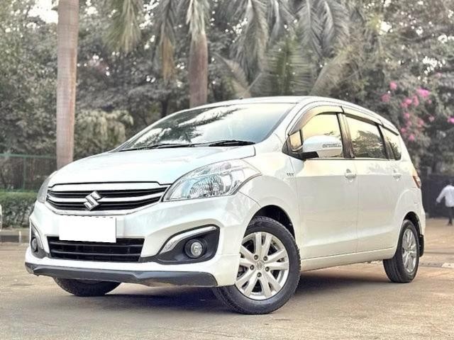 Second-hand 2017 Maruti Suzuki Ertiga BSIV ZXI Plus for sale in Thane-6