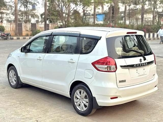 Second-hand 2017 Maruti Suzuki Ertiga BSIV ZXI Plus for sale in Thane-4