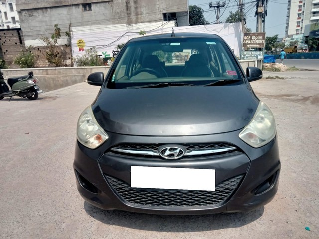 Second-hand 2012 Hyundai i10 Sportz for sale in Hyderabad-0