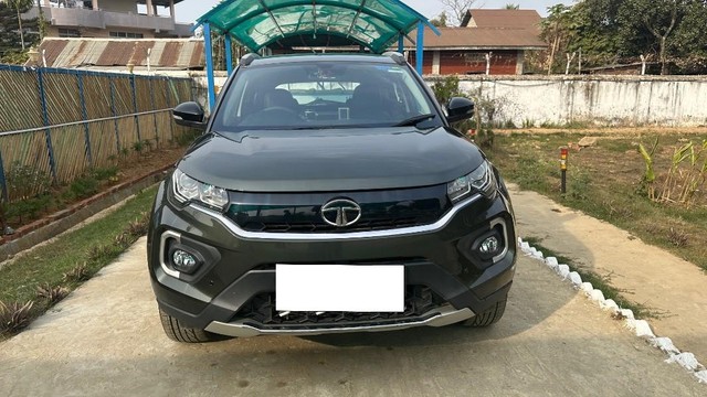 Second-hand 2022 Tata Nexon XZA Plus (O) AMT for sale in Dimapur-5