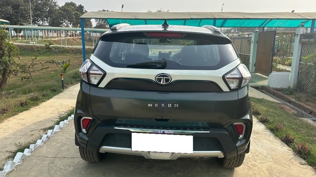Second-hand 2022 Tata Nexon XZA Plus (O) AMT for sale in Dimapur-3