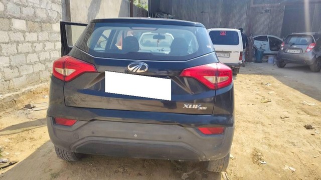 Mahindra XUV300 W4 Diesel BSVI Second-hand 2022 Mahindra XUV300 W4 Diesel BSVI for sale in Jaipur-1