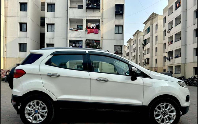Second-hand 2015 Ford Ecosport 1.5 DV5 MT Titanium for sale in Nagpur-1