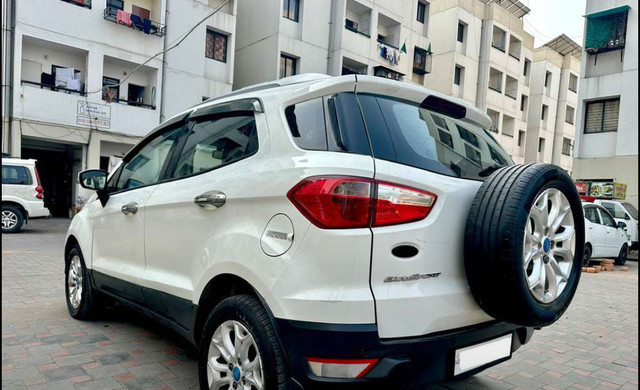 Second-hand 2015 Ford Ecosport 1.5 DV5 MT Titanium for sale in Nagpur-8