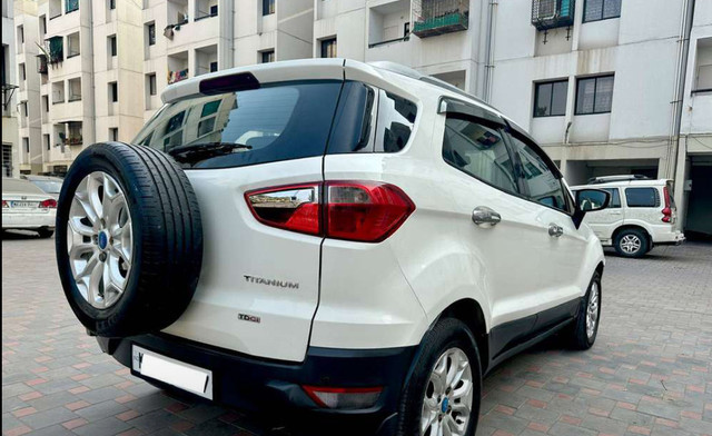 Second-hand 2015 Ford Ecosport 1.5 DV5 MT Titanium for sale in Nagpur-7