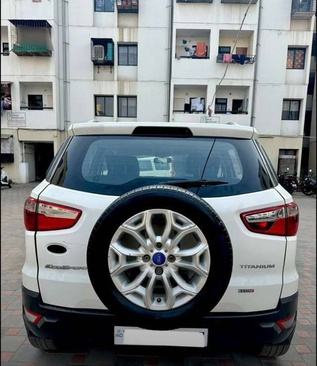 Second-hand 2015 Ford Ecosport 1.5 DV5 MT Titanium for sale in Nagpur-6