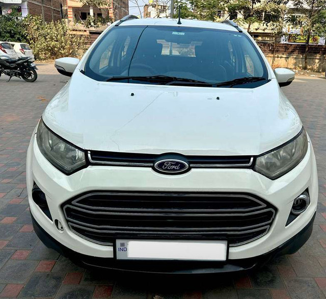 Second-hand 2015 Ford Ecosport 1.5 DV5 MT Titanium for sale in Nagpur-4
