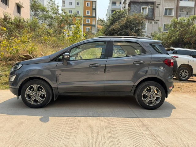 Second-hand 2020 Ford Ecosport 1.5 Diesel Titanium Plus for sale in Hyderabad-3