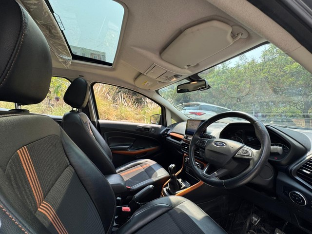 Second-hand 2020 Ford Ecosport 1.5 Diesel Titanium Plus for sale in Hyderabad-11