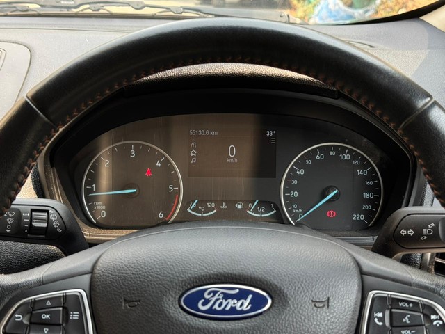 Second-hand 2020 Ford Ecosport 1.5 Diesel Titanium Plus for sale in Hyderabad-8