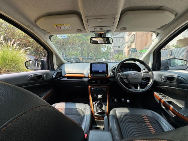Second-hand 2020 Ford Ecosport 1.5 Diesel Titanium Plus for sale in Hyderabad-6