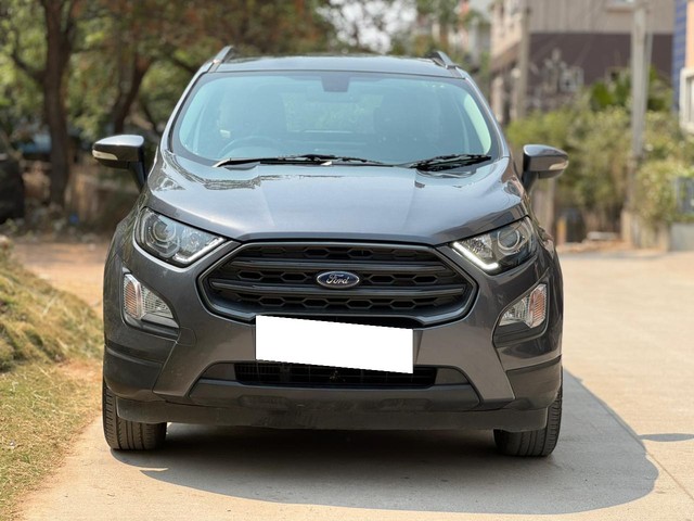 Second-hand 2020 Ford Ecosport 1.5 Diesel Titanium Plus for sale in Hyderabad-5