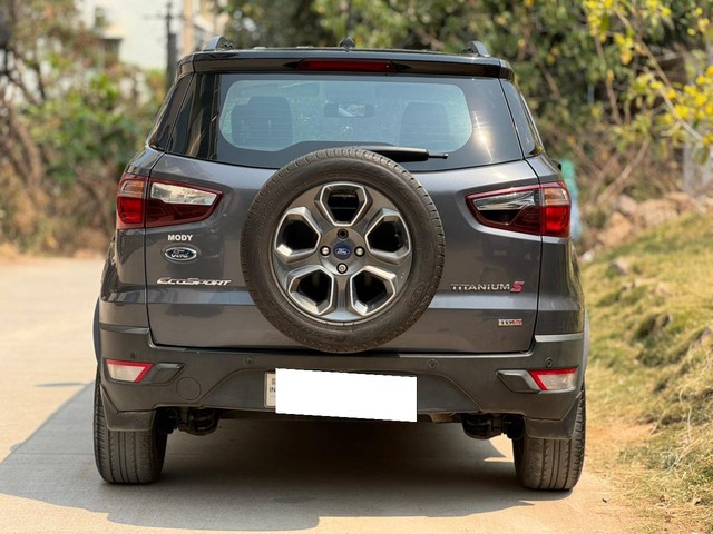 Second-hand 2020 Ford Ecosport 1.5 Diesel Titanium Plus for sale in Hyderabad-2