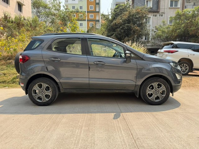Second-hand 2020 Ford Ecosport 1.5 Diesel Titanium Plus for sale in Hyderabad-1