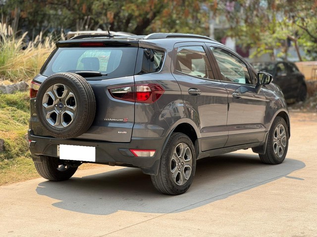 Second-hand 2020 Ford Ecosport 1.5 Diesel Titanium Plus for sale in Hyderabad-7