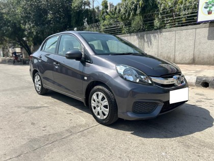 Honda Amaze S Option i-VTEC Second-hand 2018 Honda Amaze S Option i-VTEC for sale in New Delhi