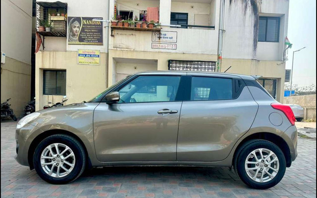 Second-hand 2019 Maruti Suzuki Swift ZXI Plus for sale in Nagpur-3