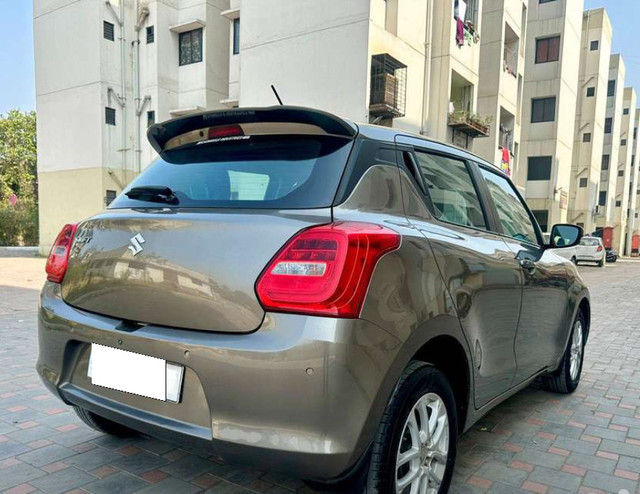 Second-hand 2019 Maruti Suzuki Swift ZXI Plus for sale in Nagpur-7