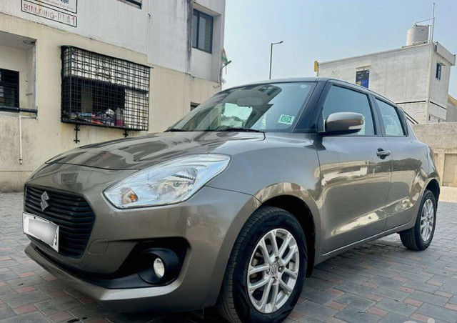 Second-hand 2019 Maruti Suzuki Swift ZXI Plus for sale in Nagpur-6