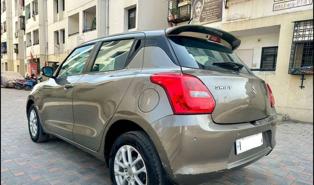 Second-hand 2019 Maruti Suzuki Swift ZXI Plus for sale in Nagpur-8