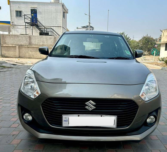 Second-hand 2019 Maruti Suzuki Swift ZXI Plus for sale in Nagpur-4