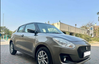 Maruti Suzuki Swift ZXI Plus Second-hand 2019 Maruti Suzuki Swift ZXI Plus for sale in Nagpur