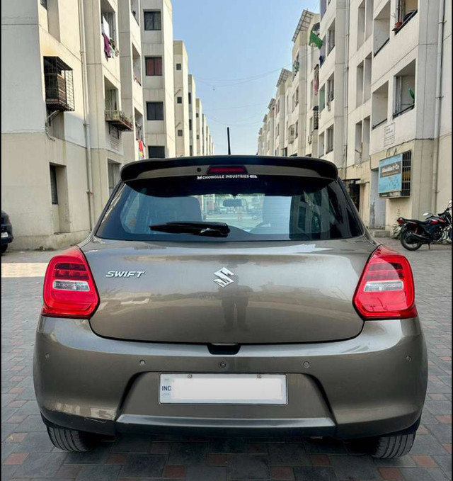 Second-hand 2019 Maruti Suzuki Swift ZXI Plus for sale in Nagpur-2