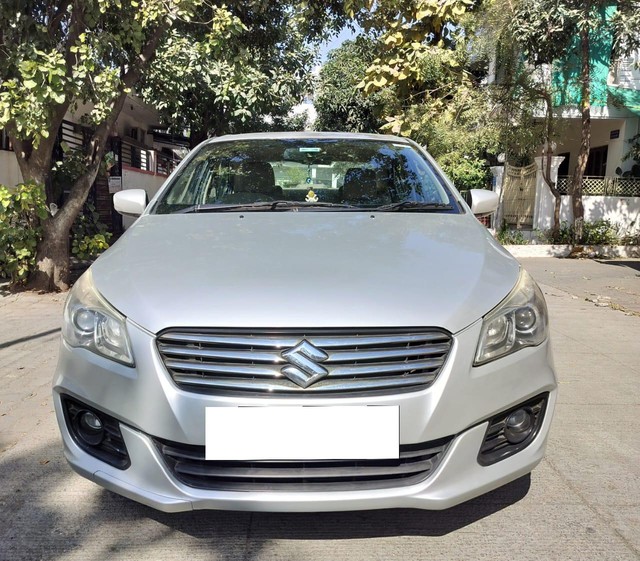 Maruti Suzuki Ciaz ZDi Plus SHVS Second-hand 2017 Maruti Suzuki Ciaz ZDi Plus SHVS for sale in Nagpur-4
