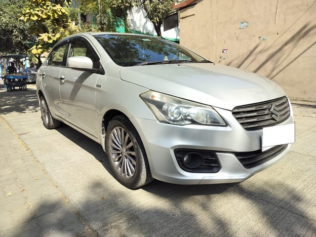 Maruti Suzuki Ciaz ZDi Plus SHVS Second-hand 2017 Maruti Suzuki Ciaz ZDi Plus SHVS for sale in Nagpur-0