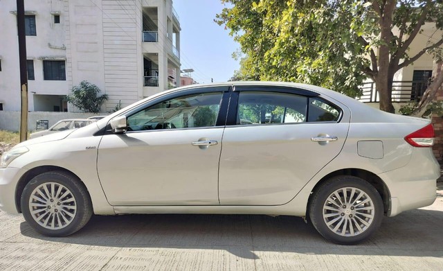 Maruti Suzuki Ciaz ZDi Plus SHVS Second-hand 2017 Maruti Suzuki Ciaz ZDi Plus SHVS for sale in Nagpur-3