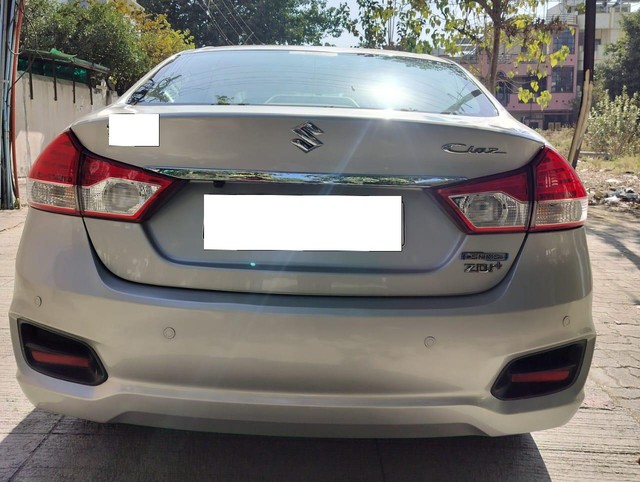 Maruti Suzuki Ciaz ZDi Plus SHVS Second-hand 2017 Maruti Suzuki Ciaz ZDi Plus SHVS for sale in Nagpur-2