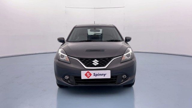 Second-hand 2016 Maruti Suzuki Baleno Alpha Diesel for sale in Lucknow-7