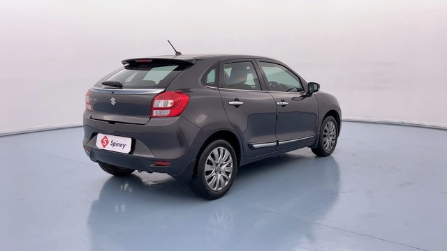 Second-hand 2016 Maruti Suzuki Baleno Alpha Diesel for sale in Lucknow-3
