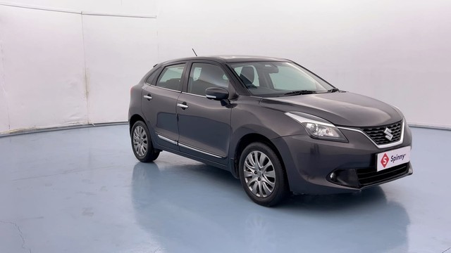 Second-hand 2016 Maruti Suzuki Baleno Alpha Diesel for sale in Lucknow-1