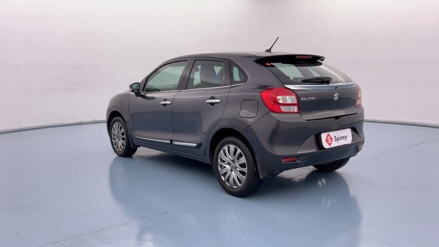 Second-hand 2016 Maruti Suzuki Baleno Alpha Diesel for sale in Lucknow-5