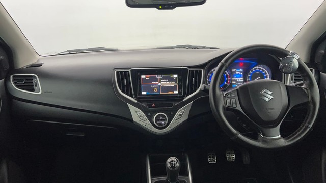 Second-hand 2016 Maruti Suzuki Baleno Alpha Diesel for sale in Lucknow-11