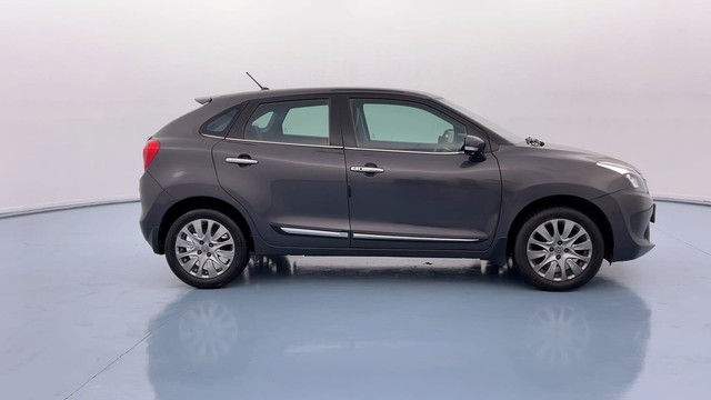 Second-hand 2016 Maruti Suzuki Baleno Alpha Diesel for sale in Lucknow-2